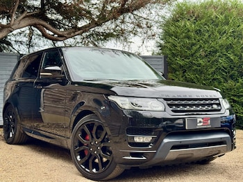 2017 - 3.0 SDV6 [306] Autobiography Dynamic 5dr Auto