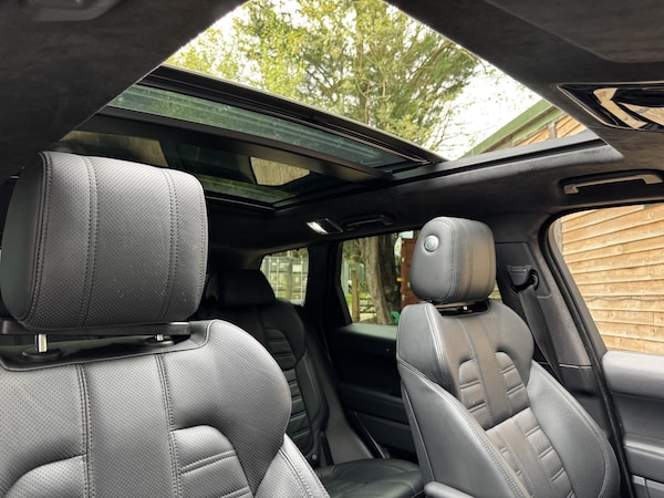 Used Land Rover Range Rover Sport 2017 for sale - 76312664: Photo 20