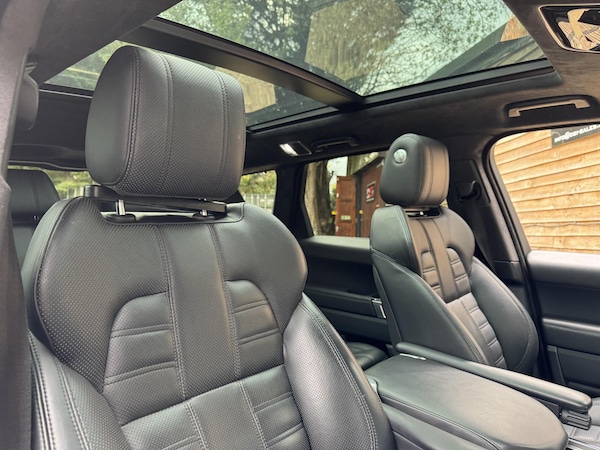 Used Land Rover Range Rover Sport 2017 for sale - 76312664: Photo 21