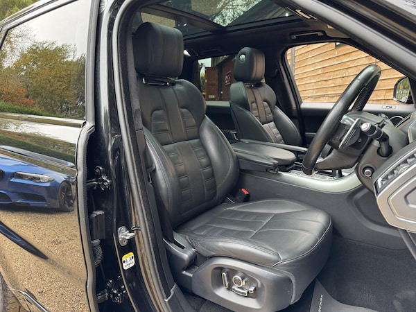 Used Land Rover Range Rover Sport 2017 for sale - 76312664: Photo 22