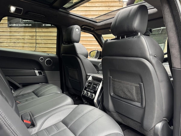 Used Land Rover Range Rover Sport 2017 for sale - 76312664: Photo 24