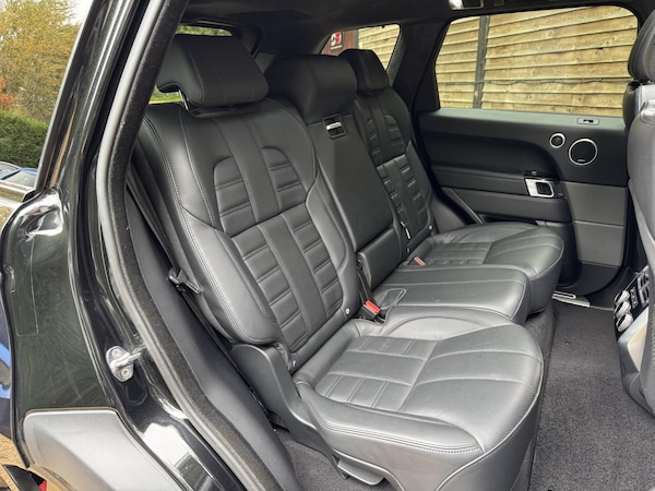 Used Land Rover Range Rover Sport 2017 for sale - 76312664: Photo 26