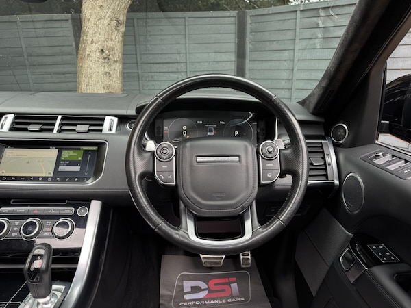 Used Land Rover Range Rover Sport 2017 for sale - 76312664: Photo 27