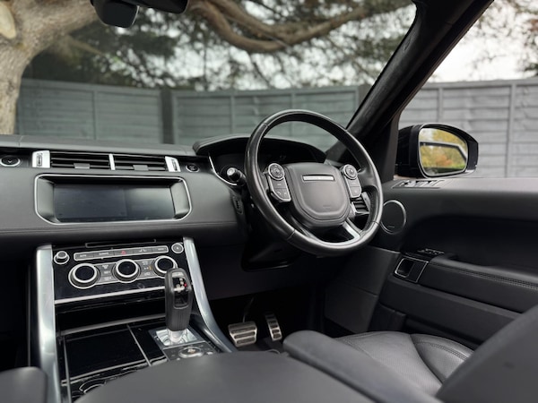 Used Land Rover Range Rover Sport 2017 for sale - 76312664: Photo 28