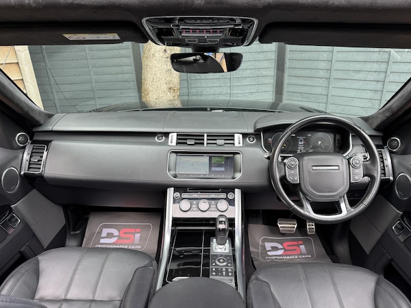 Used Land Rover Range Rover Sport 2017 for sale - 76312664: Photo 29
