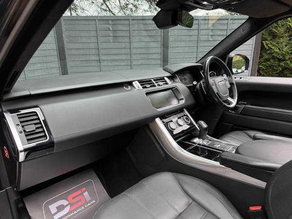 Used Land Rover Range Rover Sport 2017 for sale - 76312664: Photo 32
