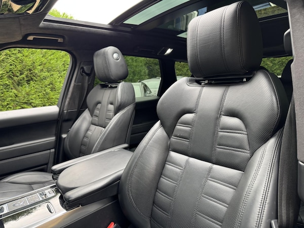 Used Land Rover Range Rover Sport 2017 for sale - 76312664: Photo 34