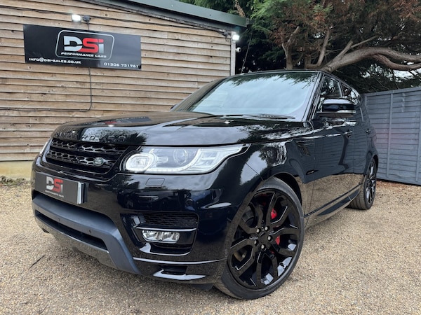 Used Land Rover Range Rover Sport 2017 for sale - 76312664: Photo 3