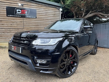 Used Land Rover Range Rover Sport 2017 for sale - 76312664: Photo 3