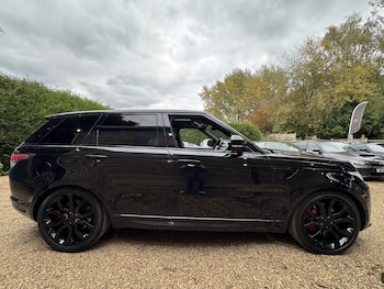 Used Land Rover Range Rover Sport 2017 for sale - 76312664: Photo 4