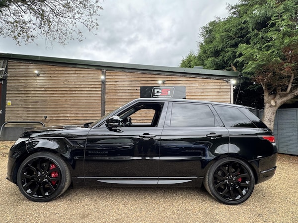 Used Land Rover Range Rover Sport 2017 for sale - 76312664: Photo 5