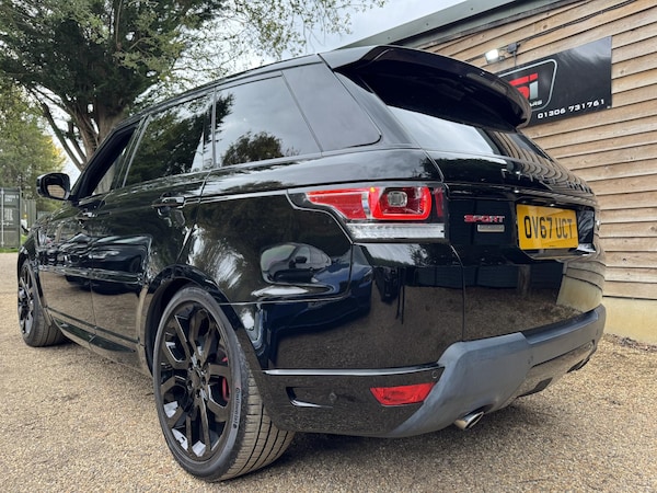 Used Land Rover Range Rover Sport 2017 for sale - 76312664: Photo 7