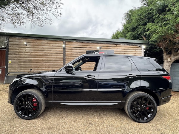 Used Land Rover Range Rover Sport 2017 for sale - 76312664: Photo 8