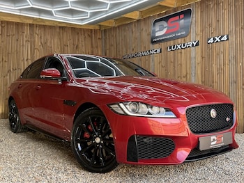 Used Jaguar XF 2016 for sale - 78897824: Photo