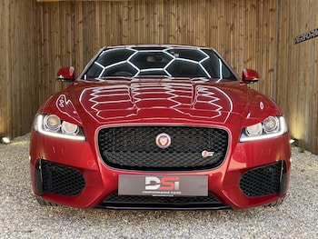 Used Jaguar XF 2016 for sale - 78897824: Photo