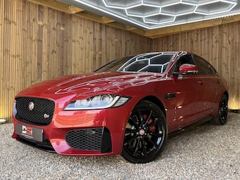 Used Jaguar XF 2016 for sale - 78897824: Photo