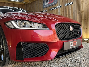 Used Jaguar XF 2016 for sale - 78897824: Photo