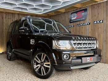 Used Land Rover Discovery 4 2015 for sale - 78911845: Photo
