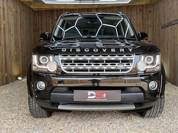 Used Land Rover Discovery 4 2015 for sale - 78911845: Photo