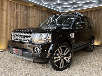 Used Land Rover Discovery 4 2015 for sale - 78911845: Photo