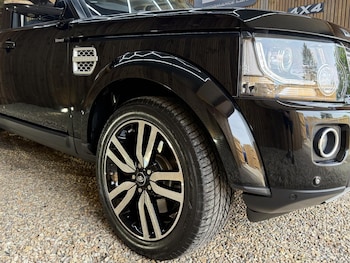 Used Land Rover Discovery 4 2015 for sale - 78911845: Photo