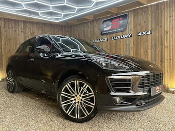 Used Porsche Macan 2015 for sale - 79766096: Photo