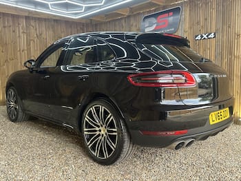 Used Porsche Macan 2015 for sale - 79766096: Photo