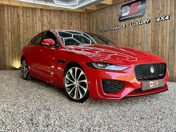 Used Jaguar XE 2019 for sale - 79196098: Photo