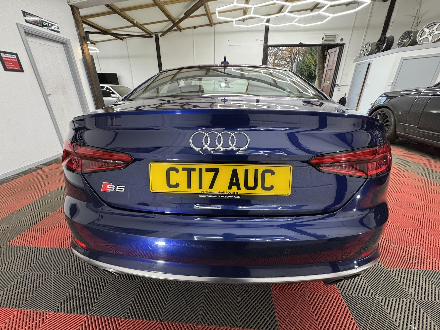 Used Audi A5 2017 for sale - 77721796: Photo 4