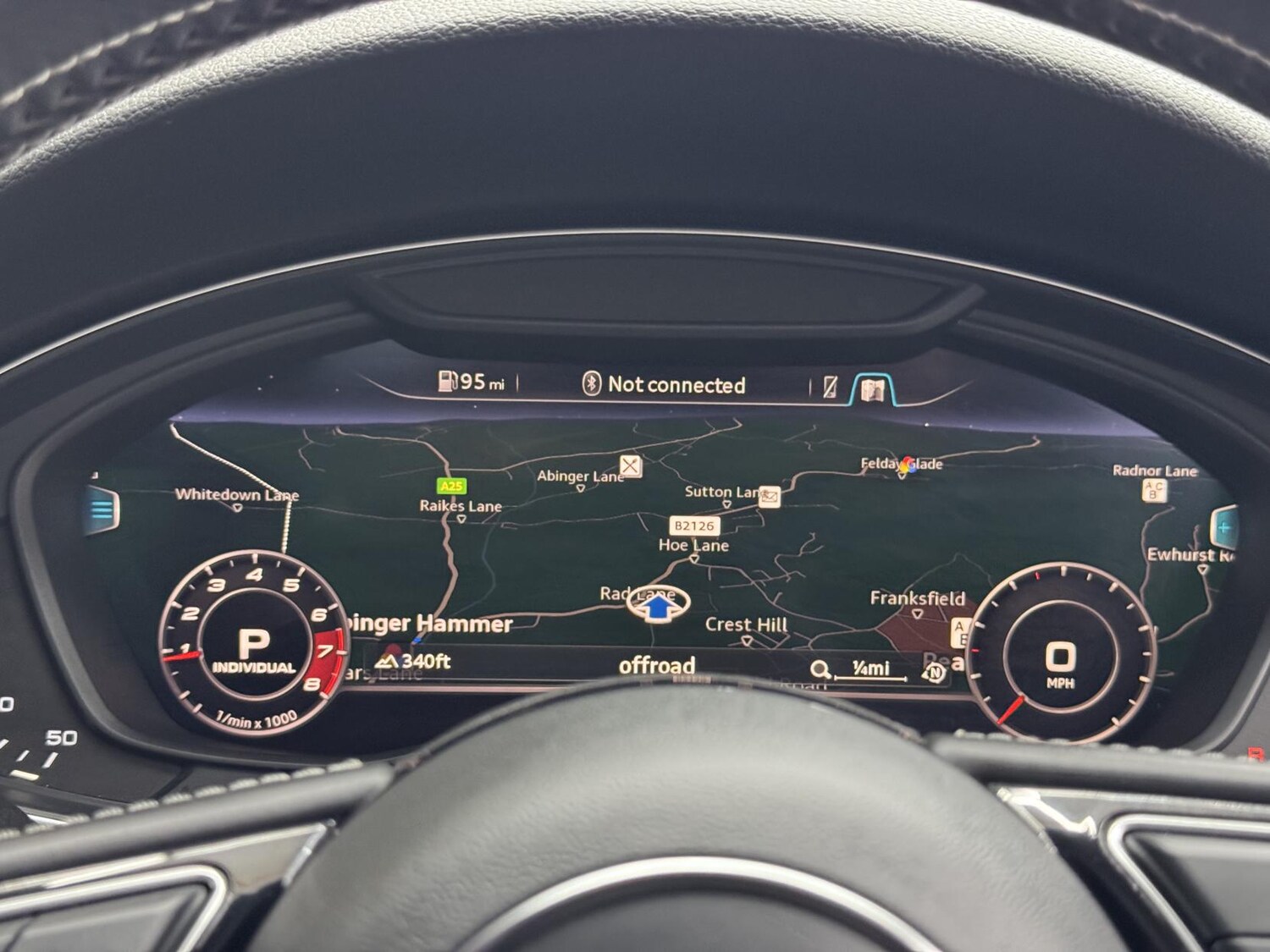 Used Audi A5 2017 for sale - 77721796: Photo 54