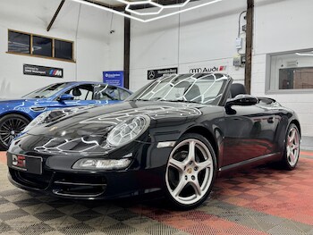 Used Porsche 911 2007 for sale - 77427554: Photo