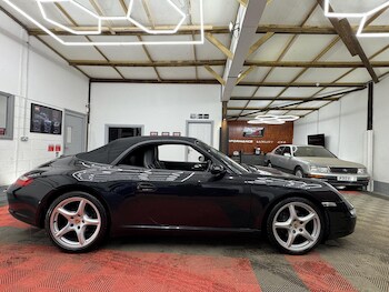 Used Porsche 911 2007 for sale - 77427554: Photo