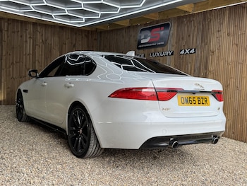 Used Jaguar XF 2016 for sale - 78862513: Photo