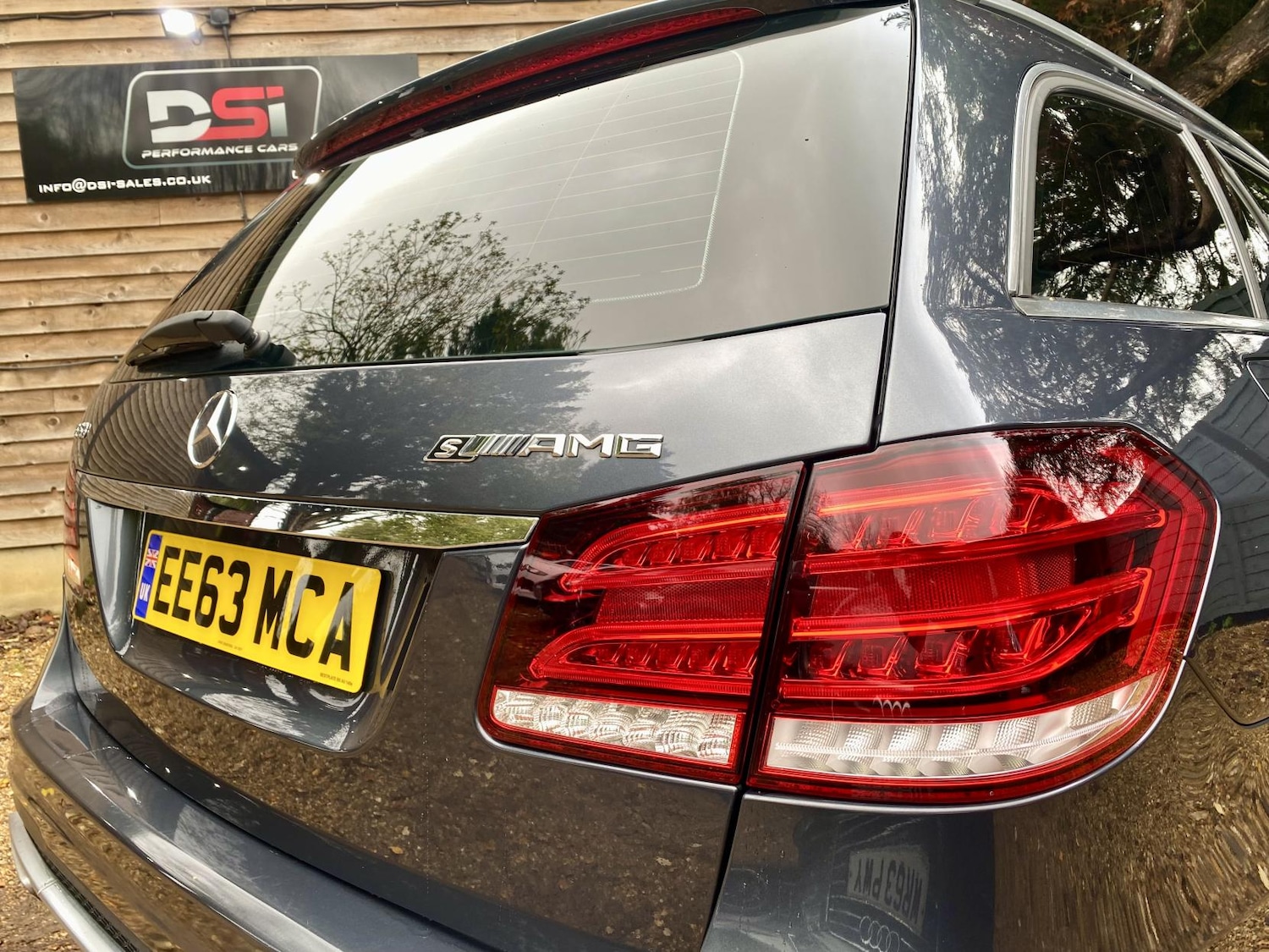 Used Mercedes-Benz E Class 2015 for sale - 76537006: Photo 10