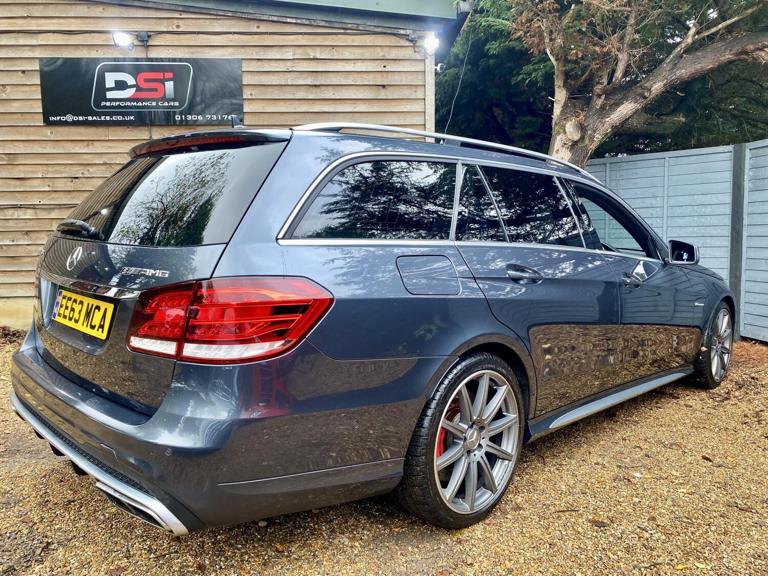 Used Mercedes-Benz E Class 2015 for sale - 76537006: Photo 11