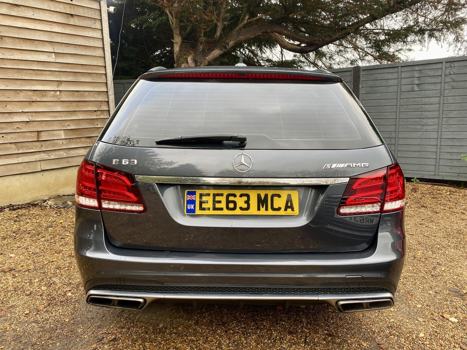 Used Mercedes-Benz E Class 2015 for sale - 76537006: Photo 12