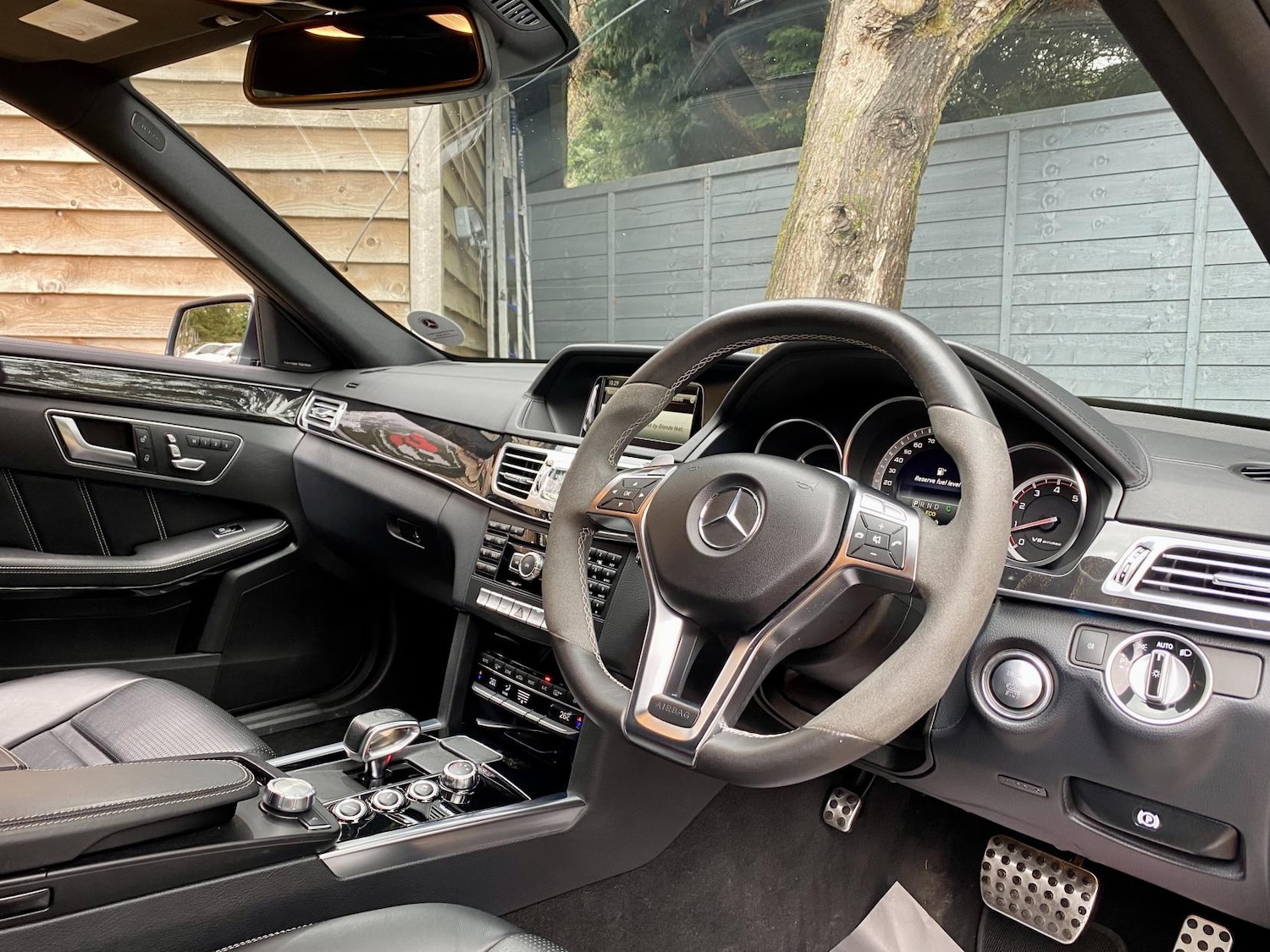 Used Mercedes-Benz E Class 2015 for sale - 76537006: Photo 13