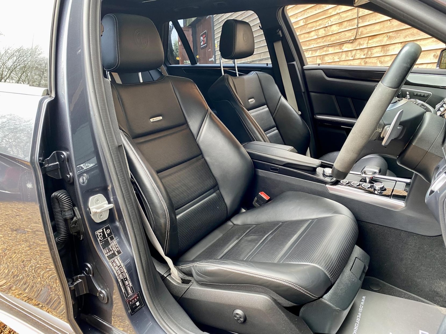 Used Mercedes-Benz E Class 2015 for sale - 76537006: Photo 17