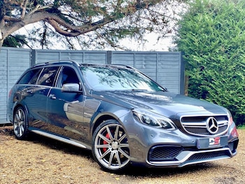 Used Mercedes-Benz E Class 2015 for sale - 76537006: Photo