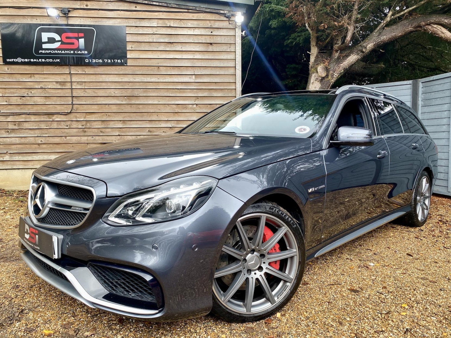 Used Mercedes-Benz E Class 2015 for sale - 76537006: Photo 3