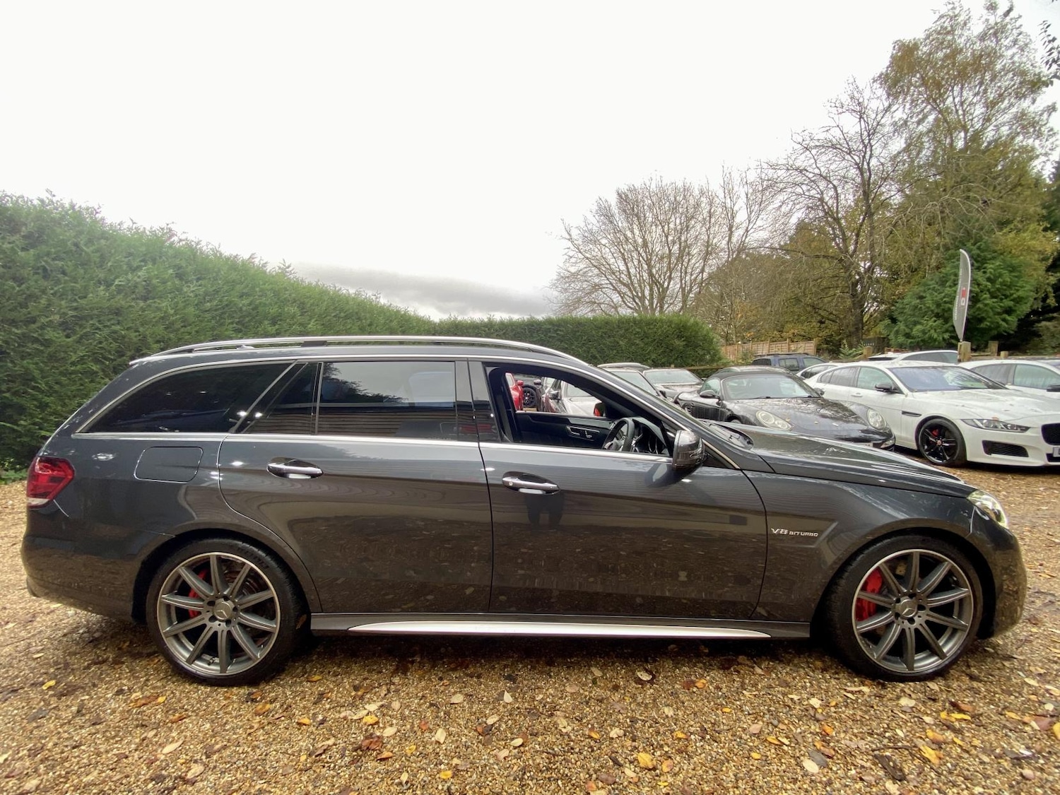 Used Mercedes-Benz E Class 2015 for sale - 76537006: Photo 4