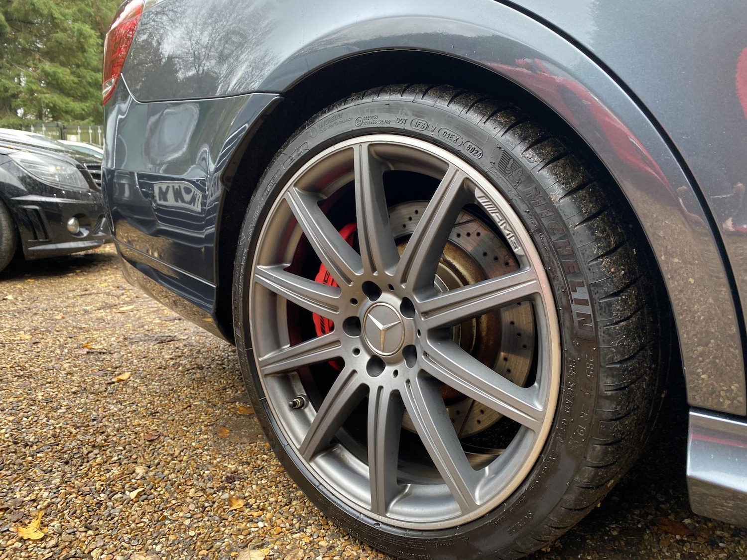 Used Mercedes-Benz E Class 2015 for sale - 76537006: Photo 43