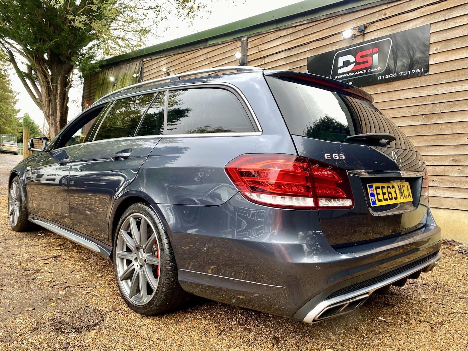 Used Mercedes-Benz E Class 2015 for sale - 76537006: Photo 6