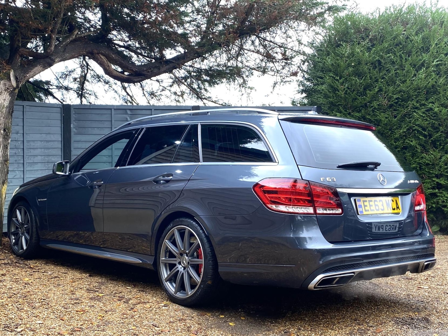 Used Mercedes-Benz E Class 2015 for sale - 76537006: Photo 7