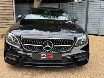 Used Mercedes-Benz E-Class 2018 for sale - 74366341: Photo