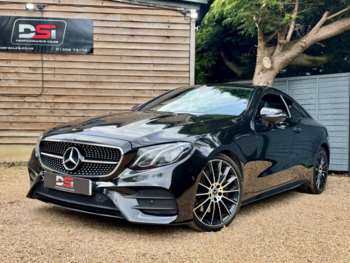 Used Mercedes-Benz E-Class 2018 for sale - 74366341: Photo