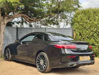 Used Mercedes-Benz E-Class 2018 for sale - 74366341: Photo