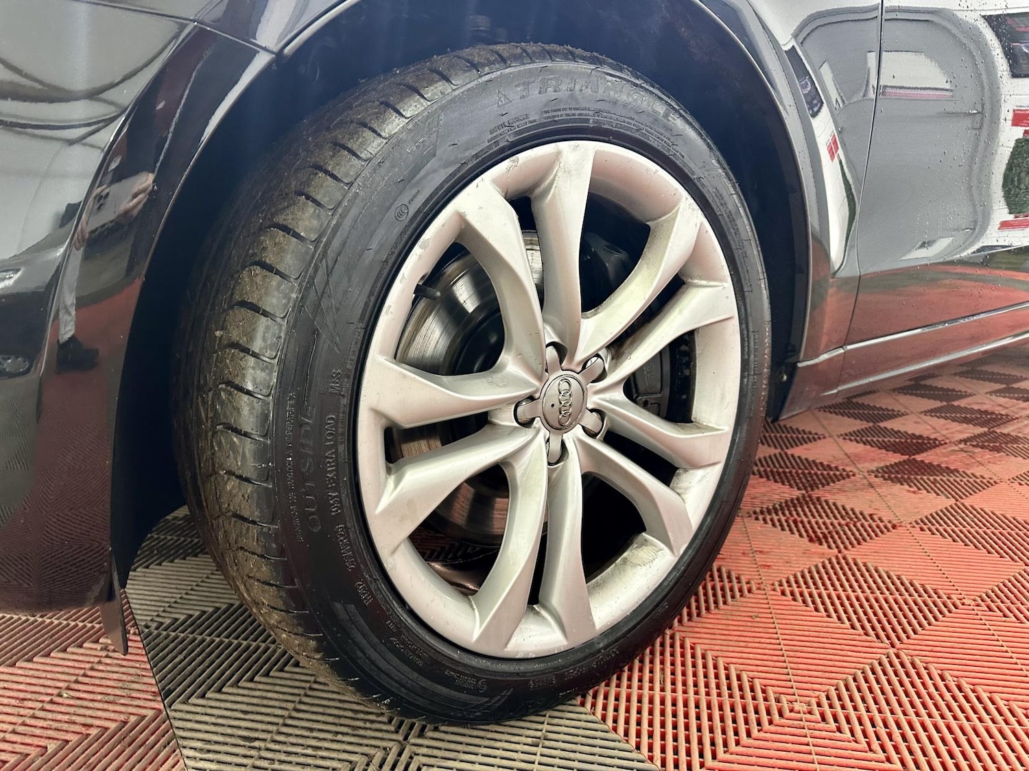 Used Audi Q5 2014 for sale - 77822689: Photo 10