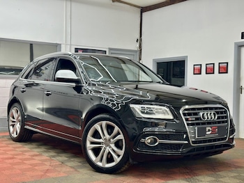 Used Audi SQ5 2014 for sale - 77822689: Photo