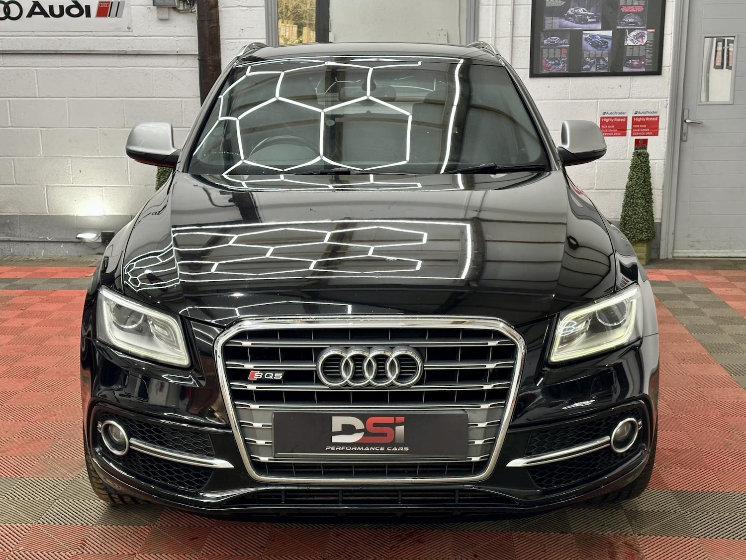 Used Audi Q5 2014 for sale - 77822689: Photo 2